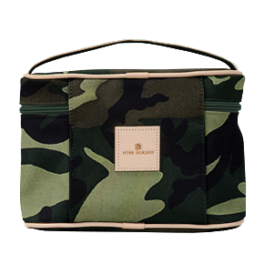 JH #804 Makeup Case - Classic Camo