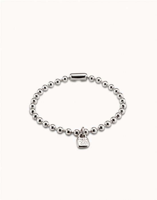 Uno De 50 Emotions Bracelet Silver