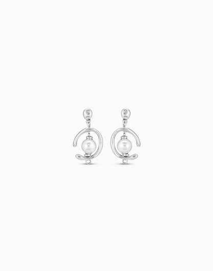 Uno De 50 Inorbit Earring