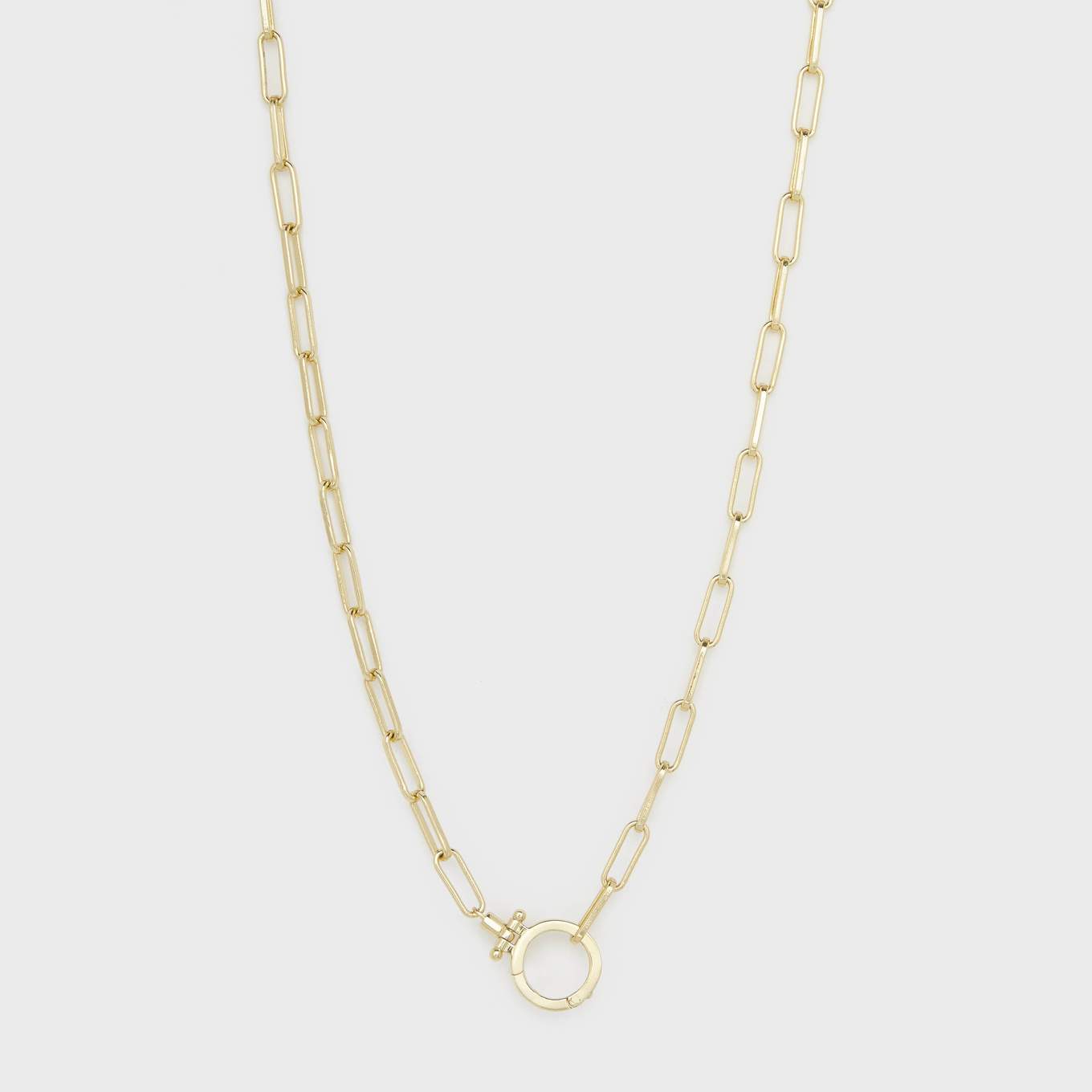 Gorjana Parker Gold Necklace