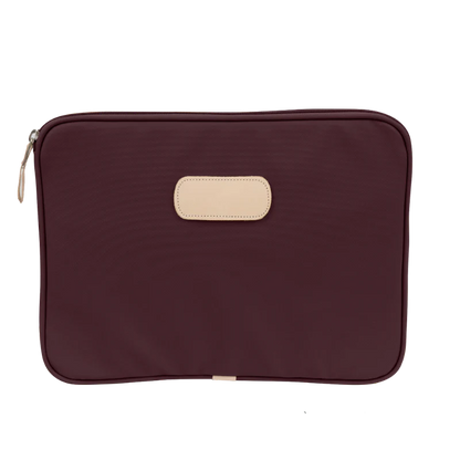 JH Computer Case 15" Burgundy