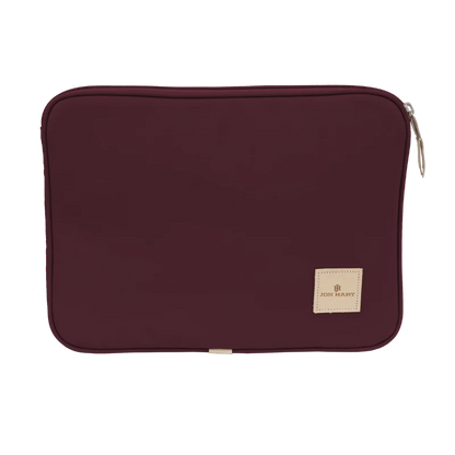 JH Computer Case 15" Burgundy