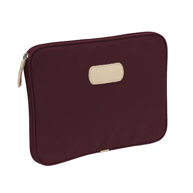 JH Computer Case 15" Burgundy