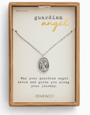 Guardian Angel Necklace