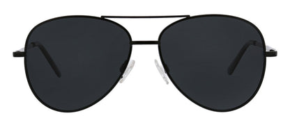 Peepers Heat Wave Sunglasses Black