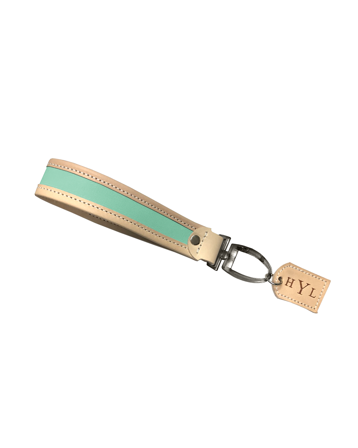 JH #360 Pearl Wristlet Strap - Mint