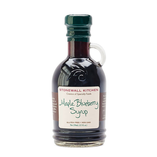 Stonewall Maple Blueberry Syrup 8.5fl oz