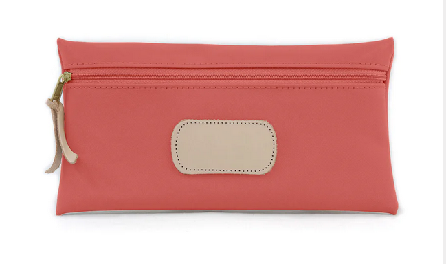 JH #806 Large Pouch- Coral