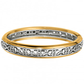 Brighton Intrigue Narrow Hinged Bangle