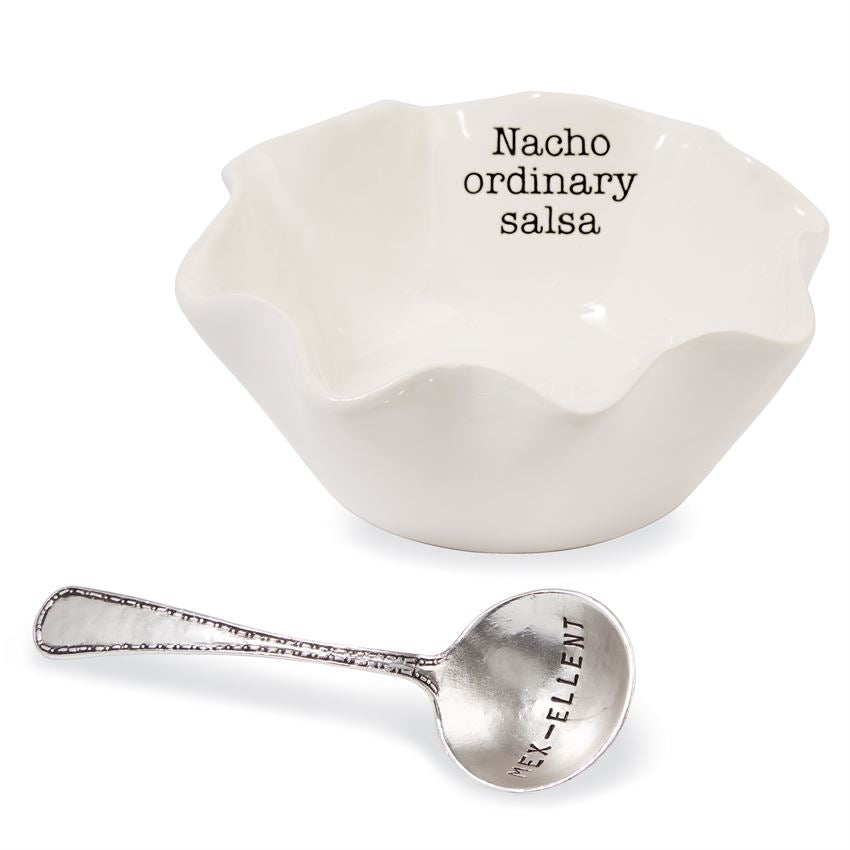 Nacho Ordinary Salsa Set