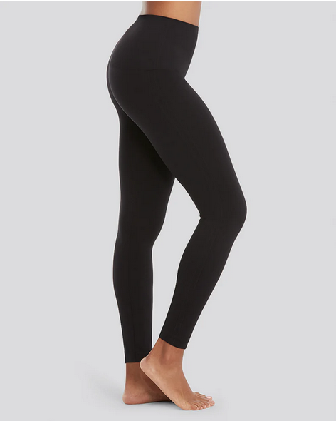 Spanx Ecocare Ankle Legging Very Black