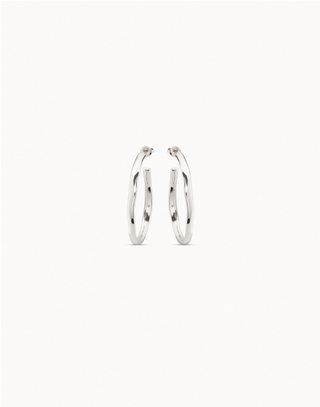 Uno De 50 Ohmmm.. Earring Silver