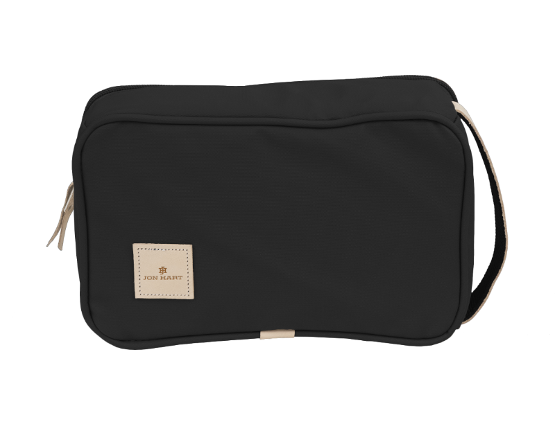 JH # 813 Small Travel Kit -  Black