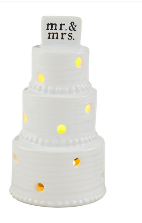 Wedding Cake Light Up Sitter