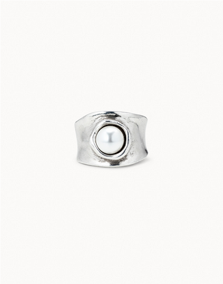 Uno De 50 Mi Talisman Ring Silver