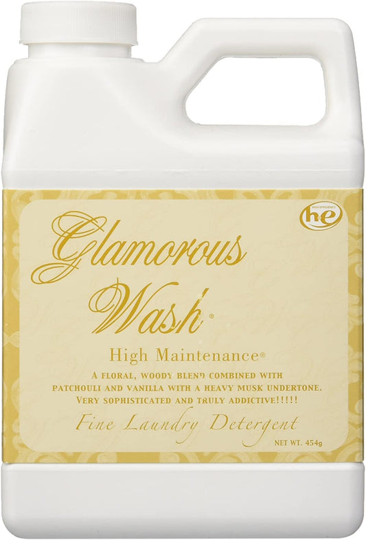 Tyler Glam Wash 16oz High Maintenance