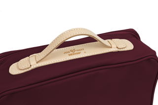 JH #812 Large Travel Kit- Burgundy