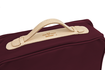 JH #812 Large Travel Kit- Burgundy