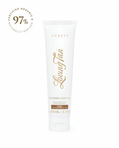 Loving Tan Purest Tanning Lotion Dark