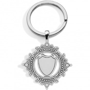 Brighton Royale Crest Key Fob