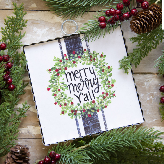 RTC Merry Merry Y'all