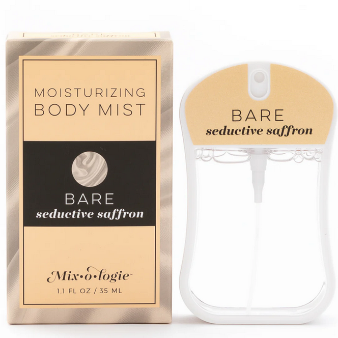 Mixologie Moisturizing Body Mist Perfume