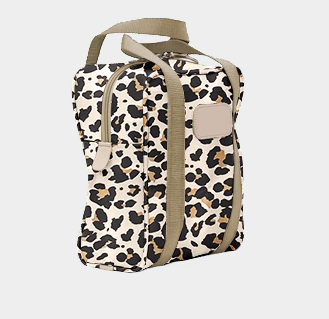 JH #671 Shag Bag - Leopard