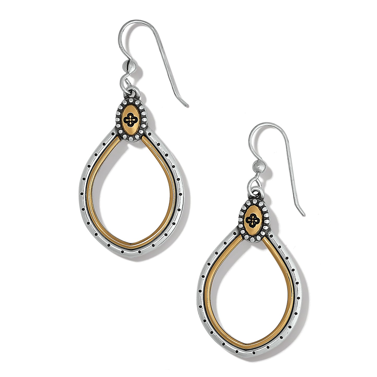 Brighton Venezia Teardrop FW Earrings