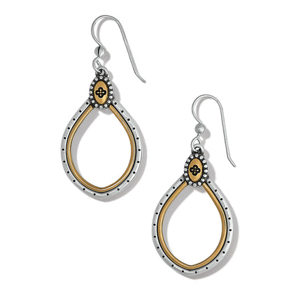 Brighton Venezia Teardrop FW Earrings