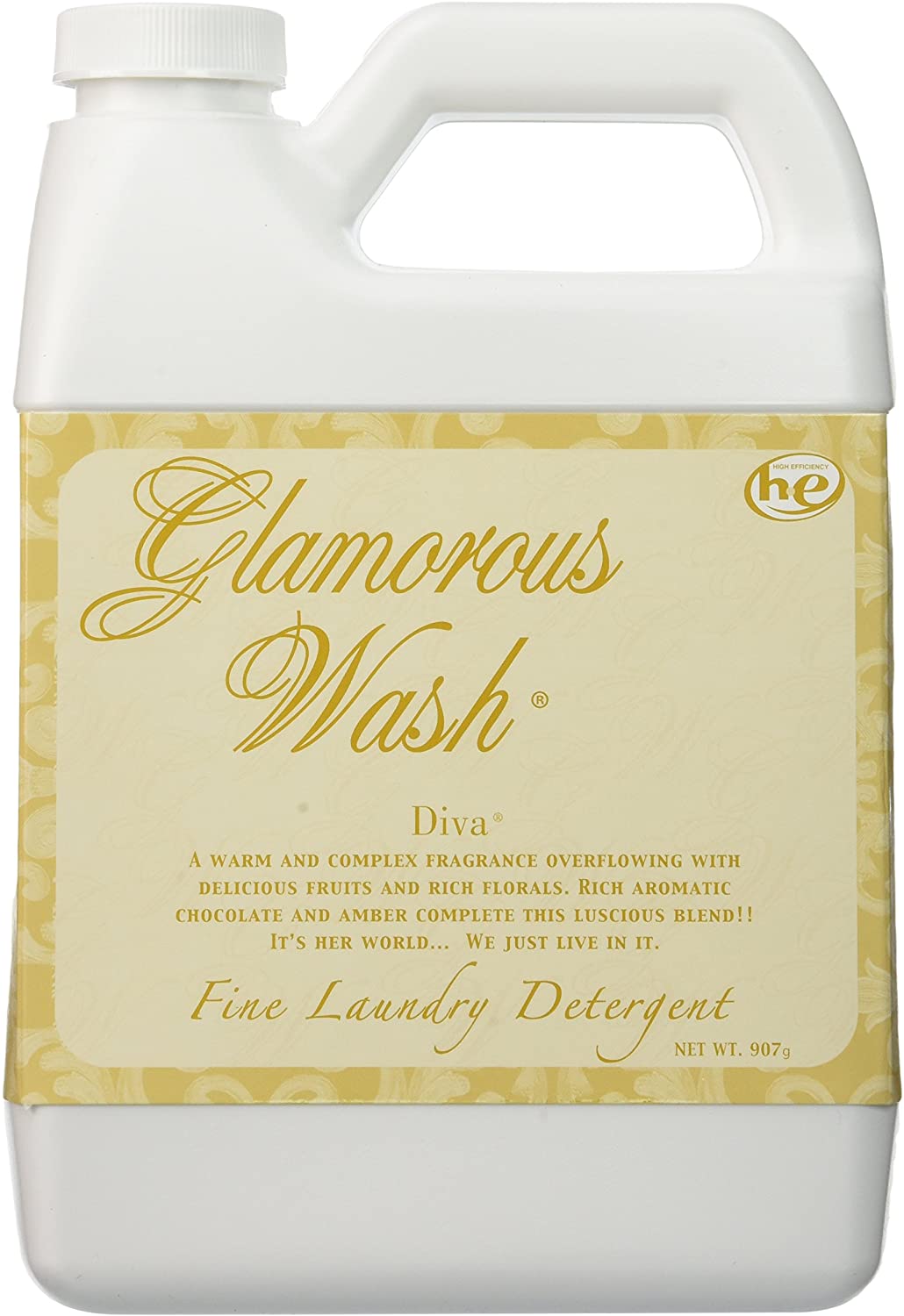 Tyler Glam Wash 32oz Diva