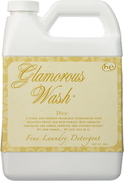 Tyler Glam Wash 32oz Diva