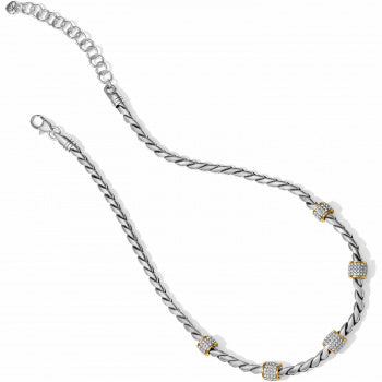 Brighton Meridian 2-Tone Necklace