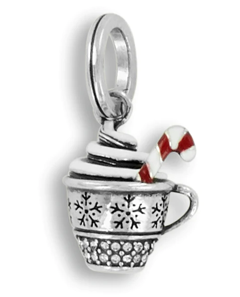 Brighton Festive Mug Charm