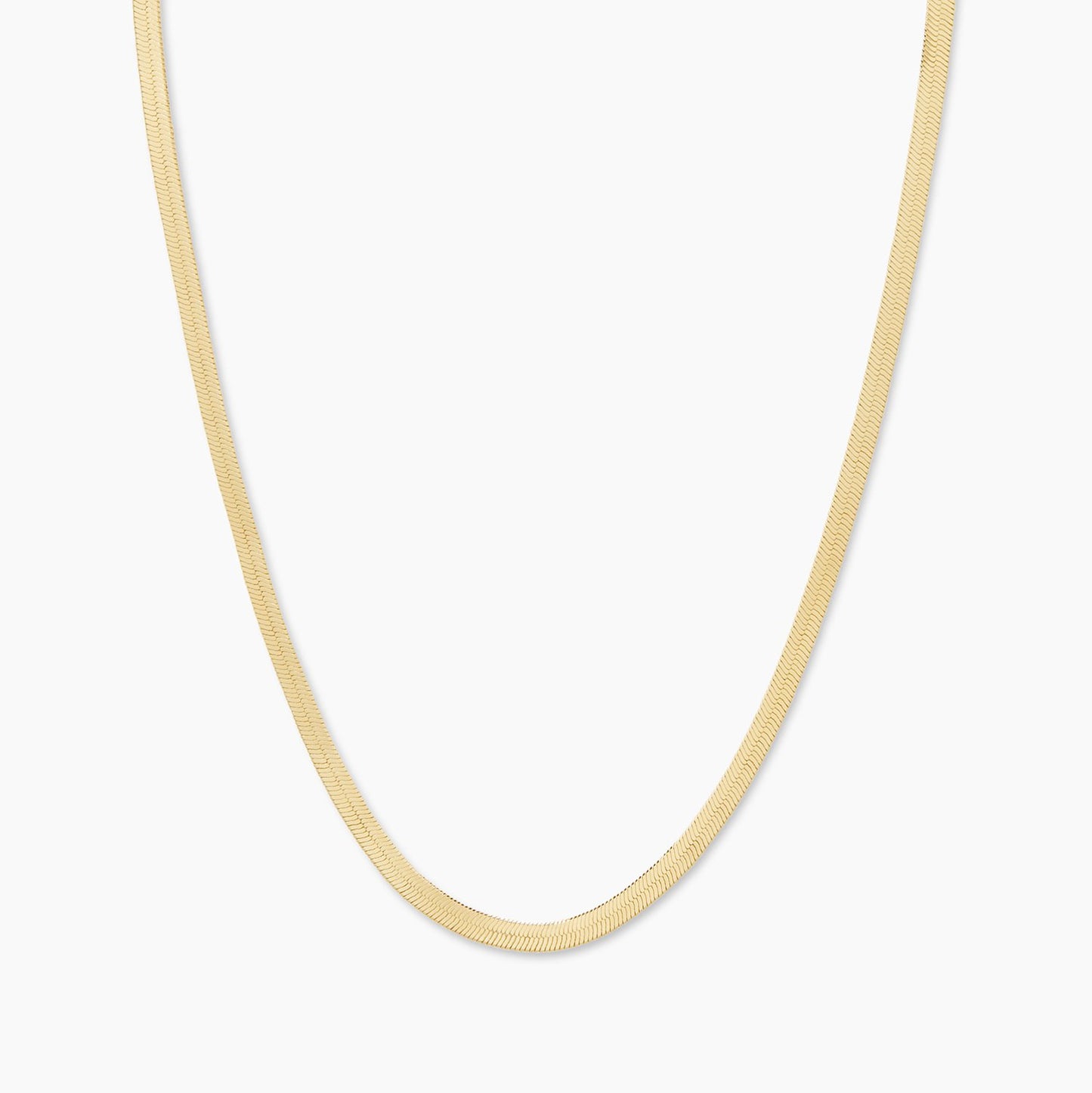 Gorjana Venice Necklace Gold