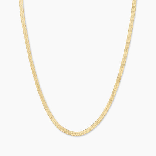 Gorjana Venice Necklace Gold