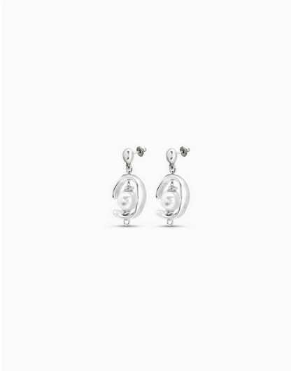 Uno De 50 Inorbit Earring