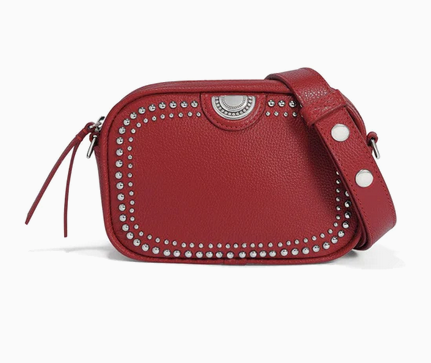 Brighton Perry Mini Camera Bag - Lipstick OS