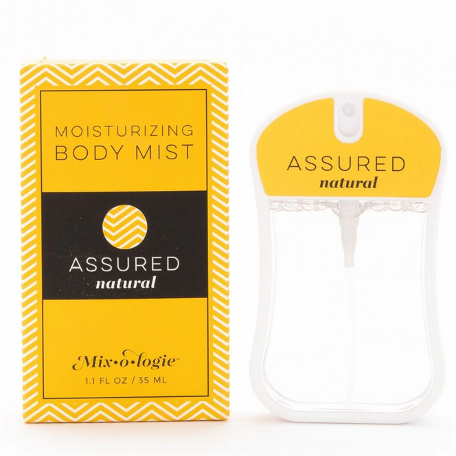 Mixologie Moisturizing Body Mist Perfume