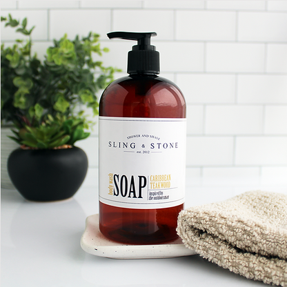 Sling & Stone Body Wash