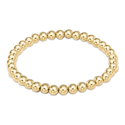 enewton Classic Gold 5mm Bead Bracelet