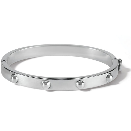 Brighton Pretty Tough Groove Hinge Bangle