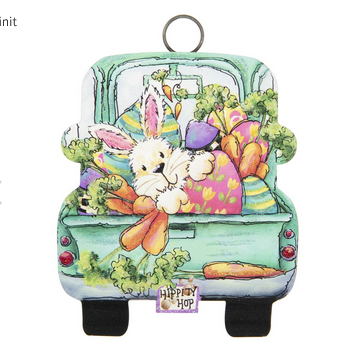 RTC Hippity Hop Truck Charm