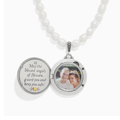 Brighton Guardian Angel Locket