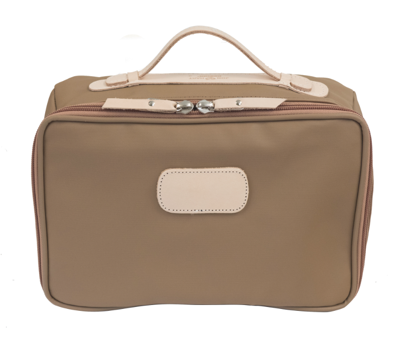 JH #812 Large Travel Kit- Saddle