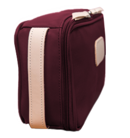 JH #813 Small Travel Kit -  Burgundy