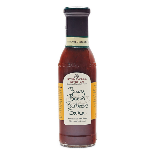 Stonewall Boozy Bacon Barbecue Sauce11oz