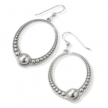 Brighton Pretty Tough Oval FW Earring