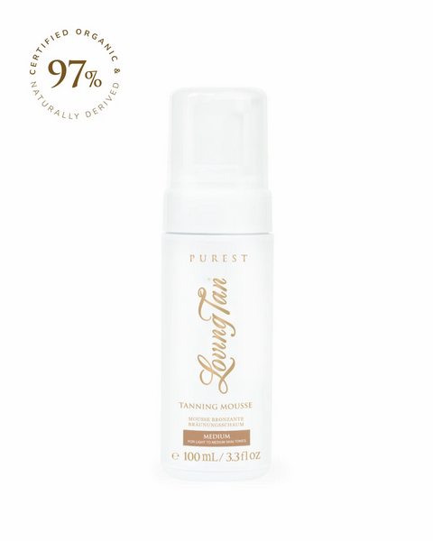 Loving Tan Purest Tanning Mousse Medium