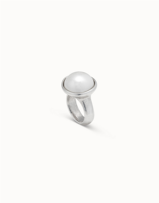 Uno De 50 Superlative Ring Silver