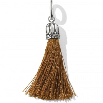 Brighton Tahlia Tassel Amulet Copper